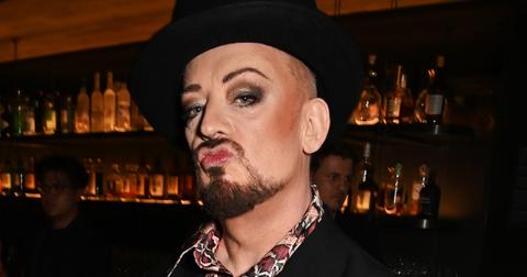 boy george ozempic