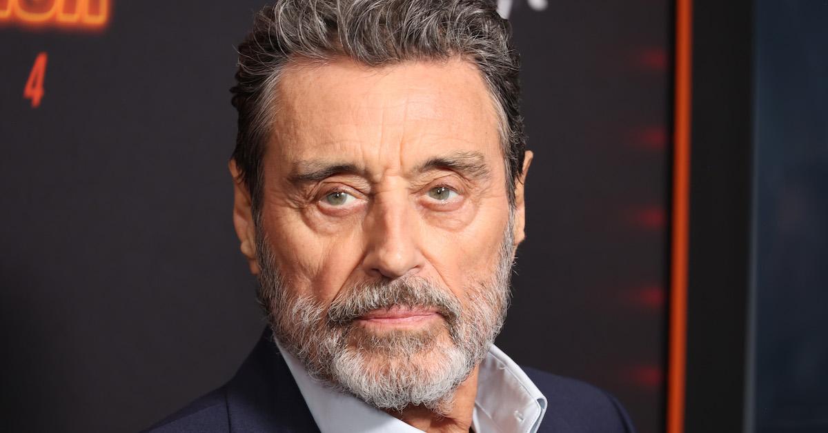 Ian McShane