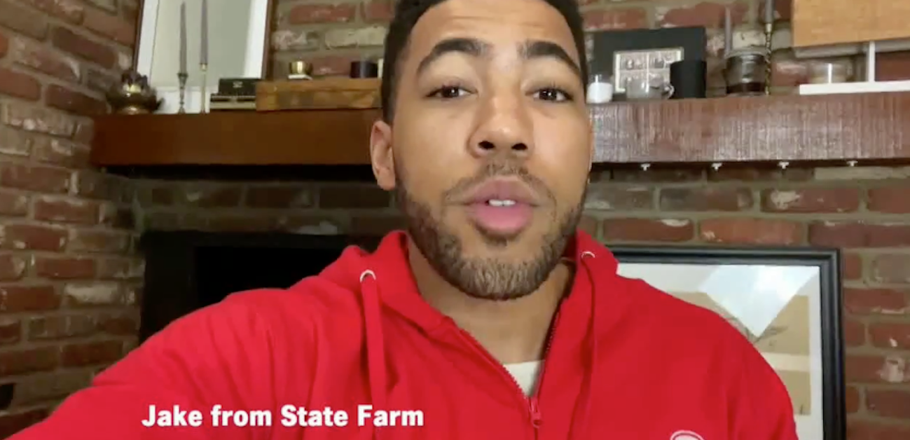 Jake From State Farm Actor Meet Kevin, the New Face of State Farm