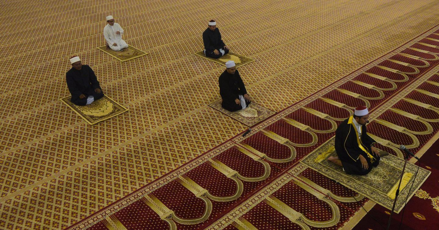 WHY DOES RAMADAN FAST visual data 8