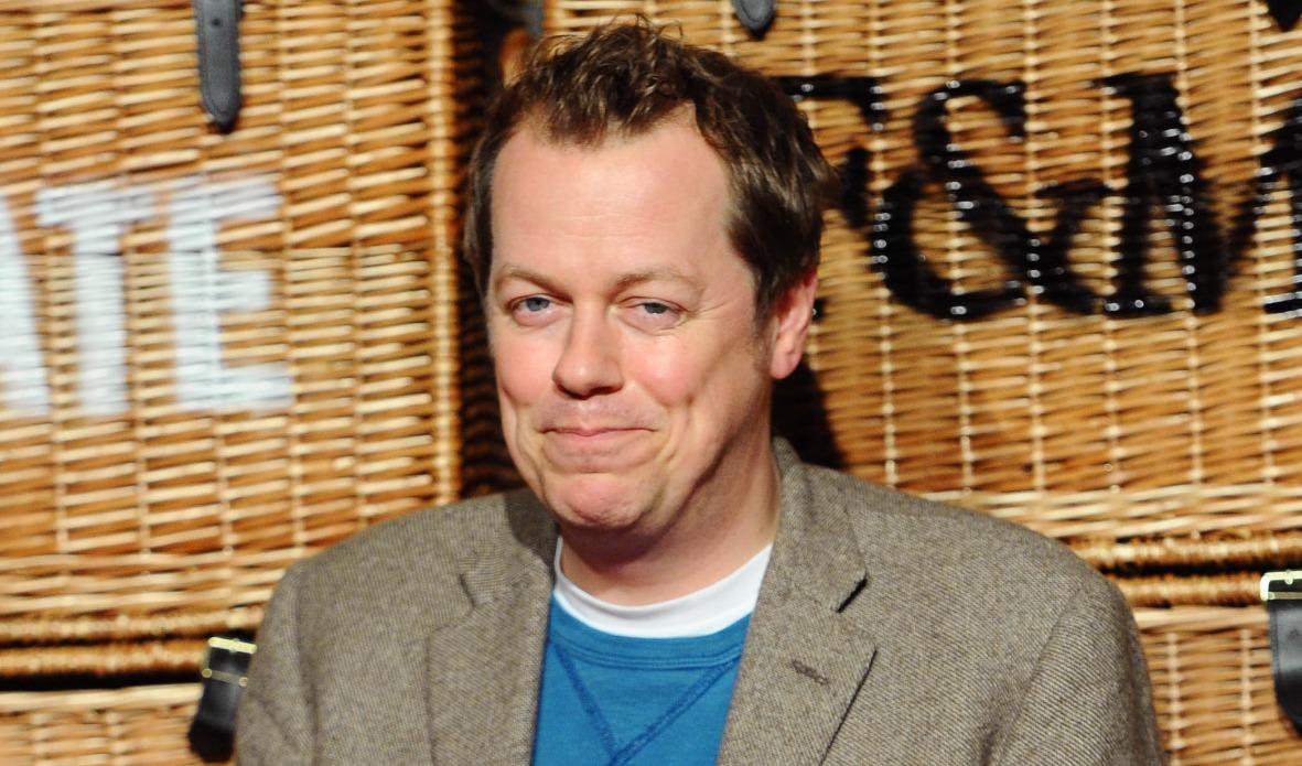 Tom Parker Bowles