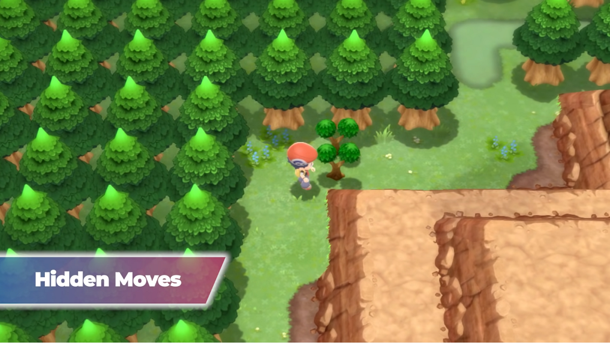 How to Use Defog in 'Pokémon Brilliant Diamond' and 'Shining Pearl'