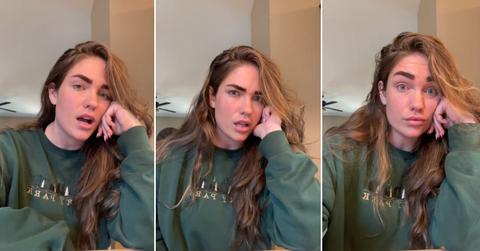 A woman describes her confusion on who should pay on the first date