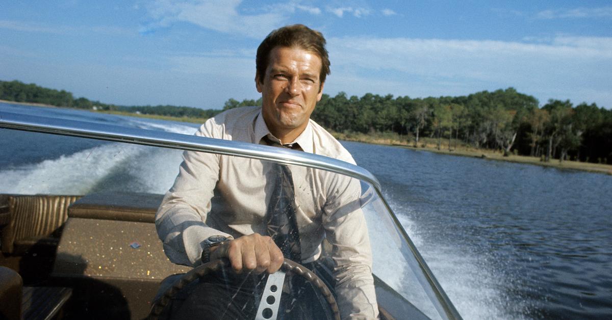 Roger Moore