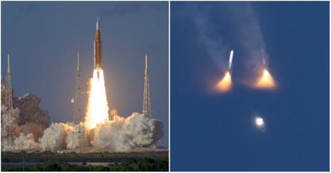 Can You See Artemis II From Earth as It Travels Through Space?