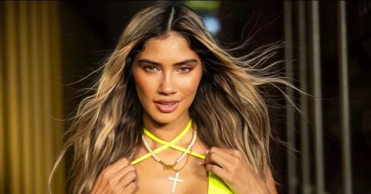 Belle-A Walker of ‘Love Island’ season 7.