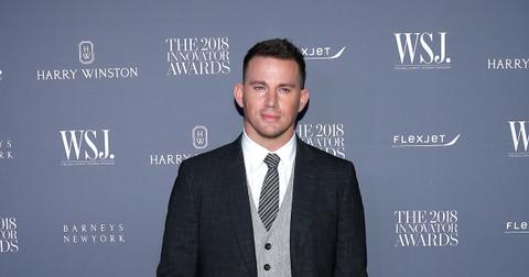 Channing Tatum's Sexuality Has Been the Subject of Speculation for a While