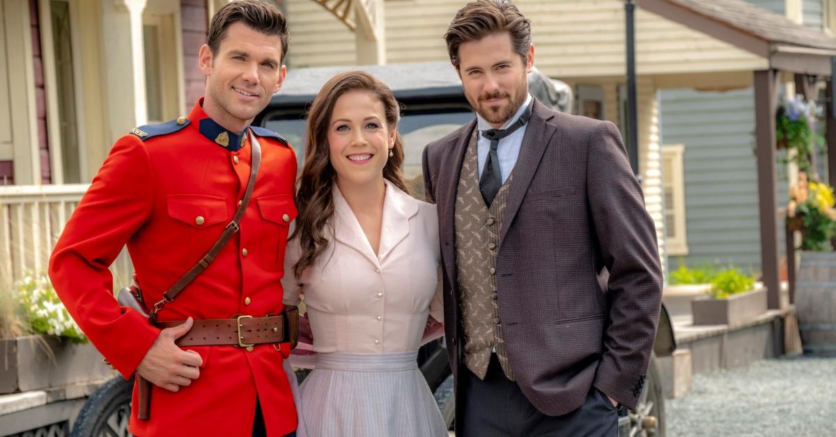 The When Calls the Heart Spinoff Is a Prequel Series