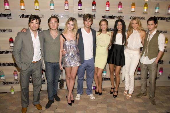 gossip girl cast