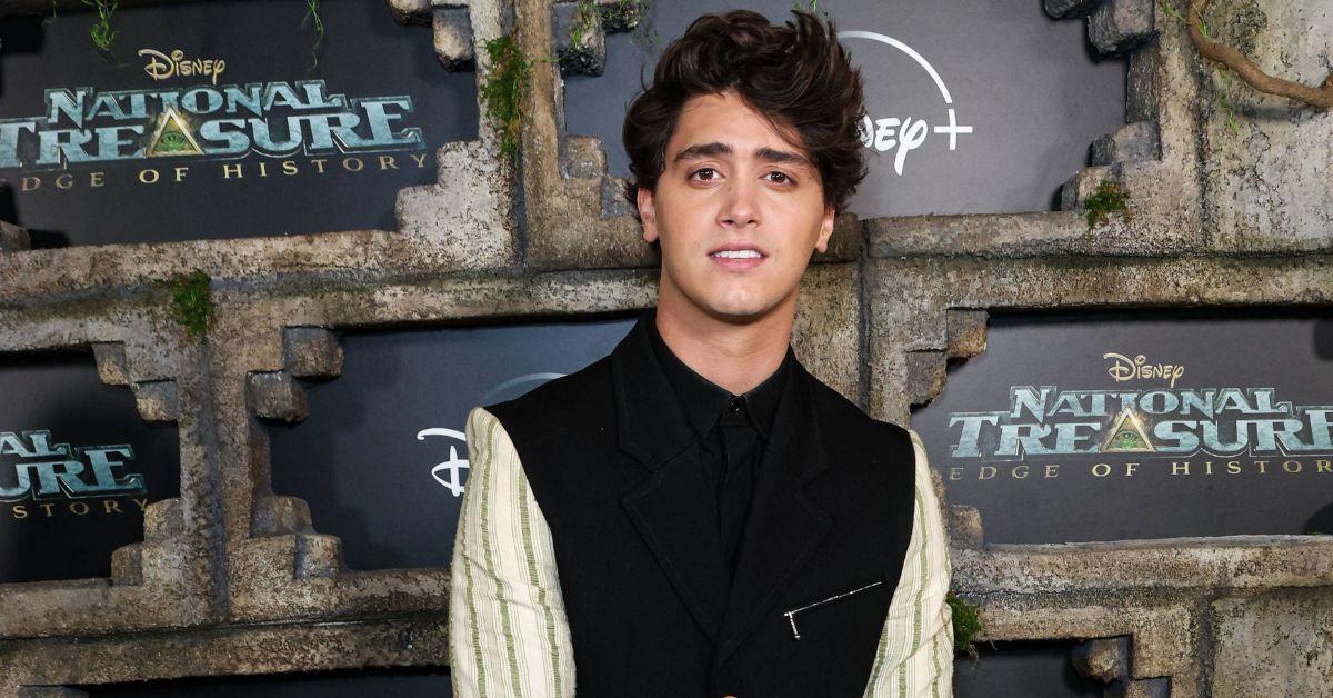 Here's Everything We Know About Antonio Cipriano's Girlfriend