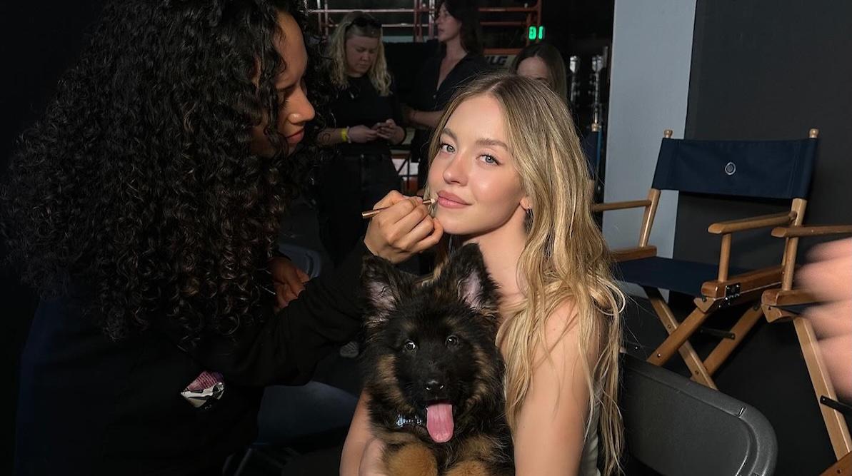 sydney sweeney instagram