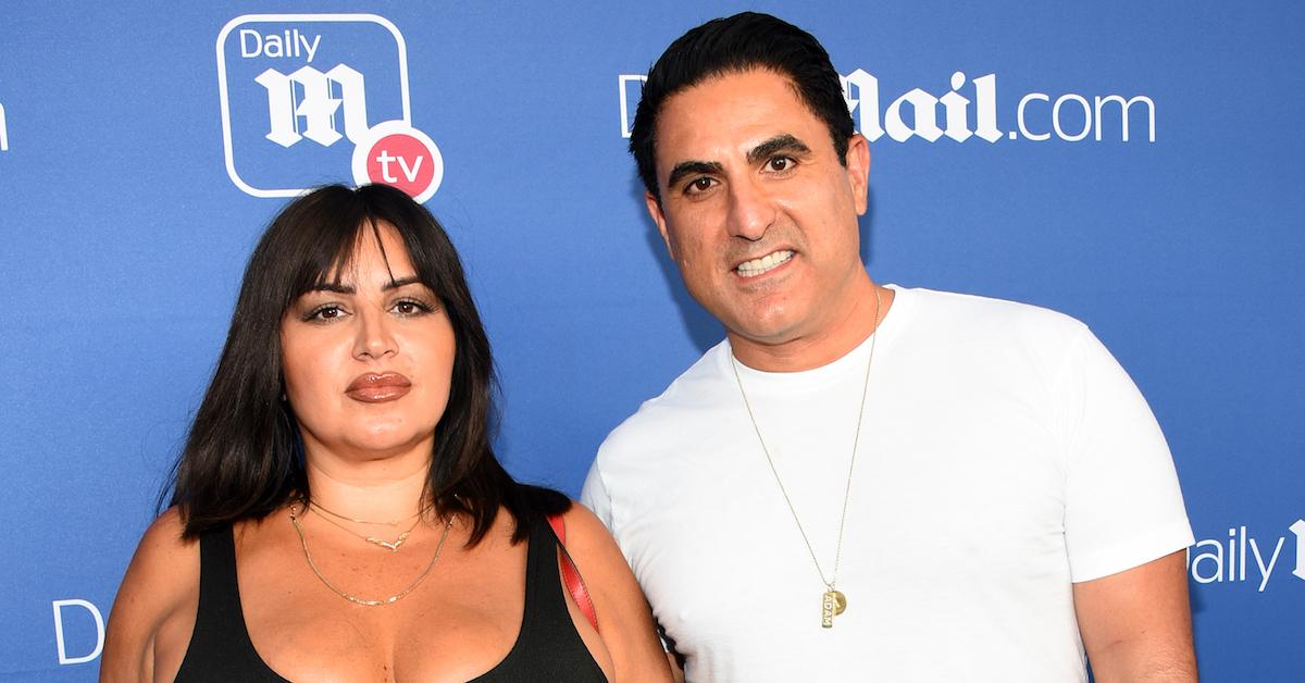 mercedes javid reza farahan