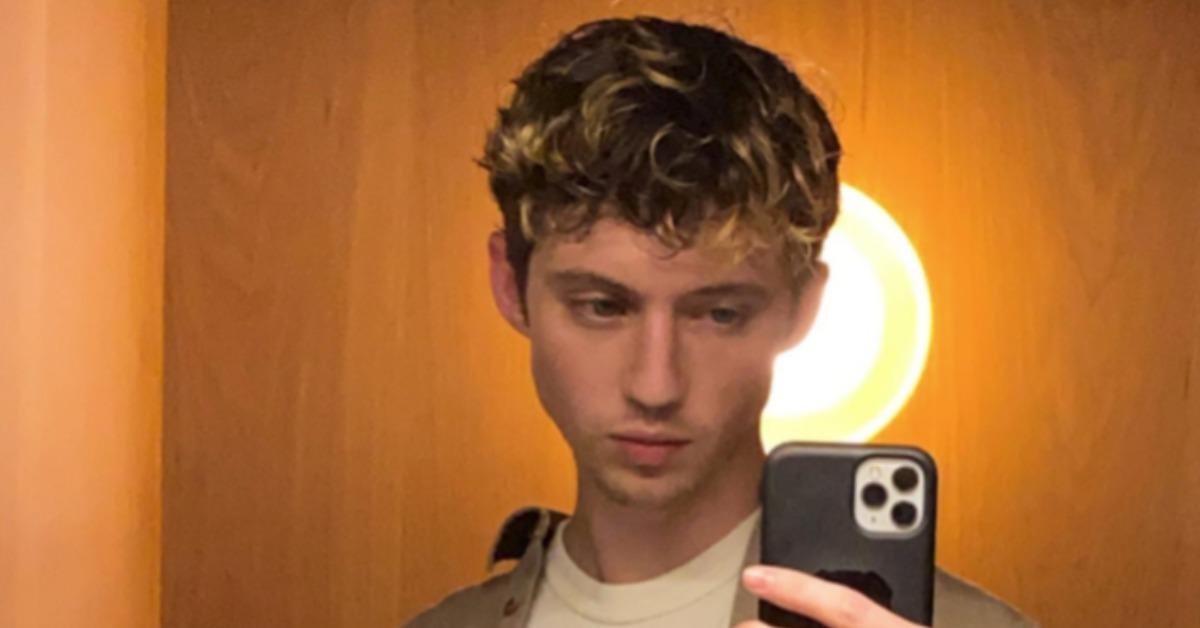 Troye Sivan