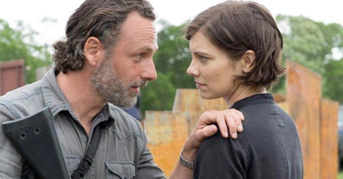 walking dead maggie