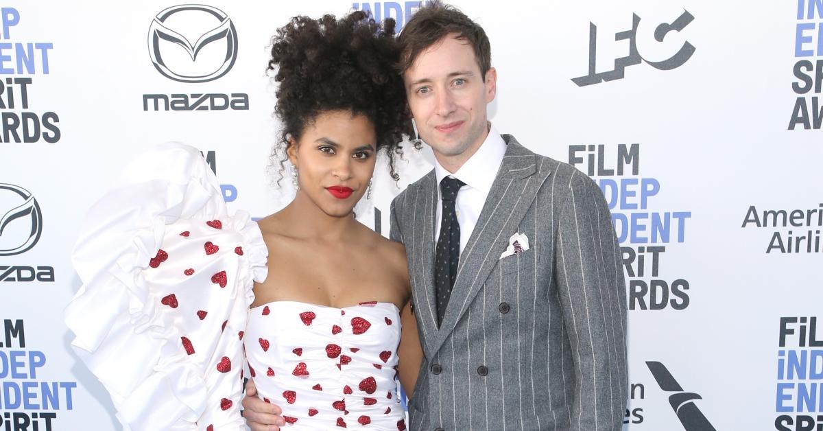 Who Is Zazie Beetz's Boyfriend? — Name, Age, Job, and More