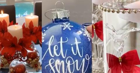 Christmas Decorations TikTok