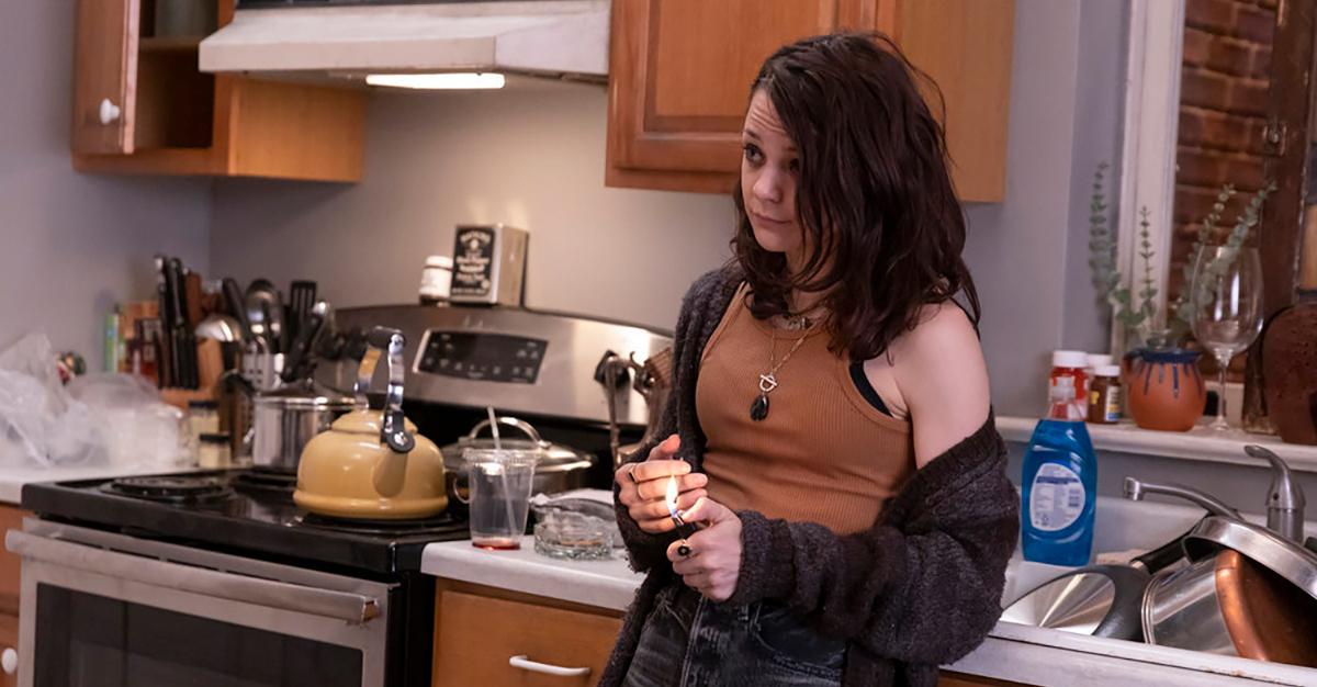 Kathryn Prescott in 'New Amsterdam'