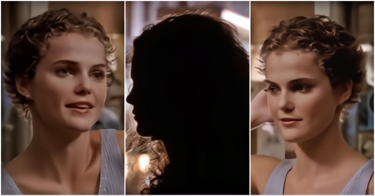 Felicity Stills from the TV series