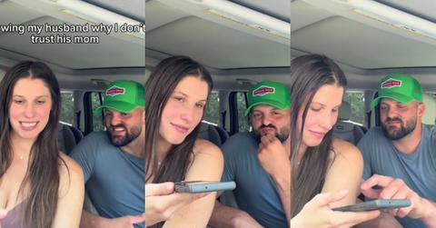 Wife Proves Why She Doesn’t Trust Mother-In-Law