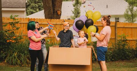 featured trans son gener reveal