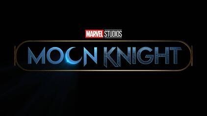 'Moon Knight' logo