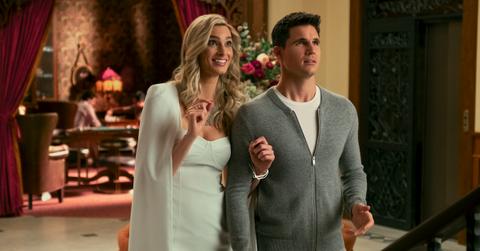 Hall in Lakeview in 'Upload'