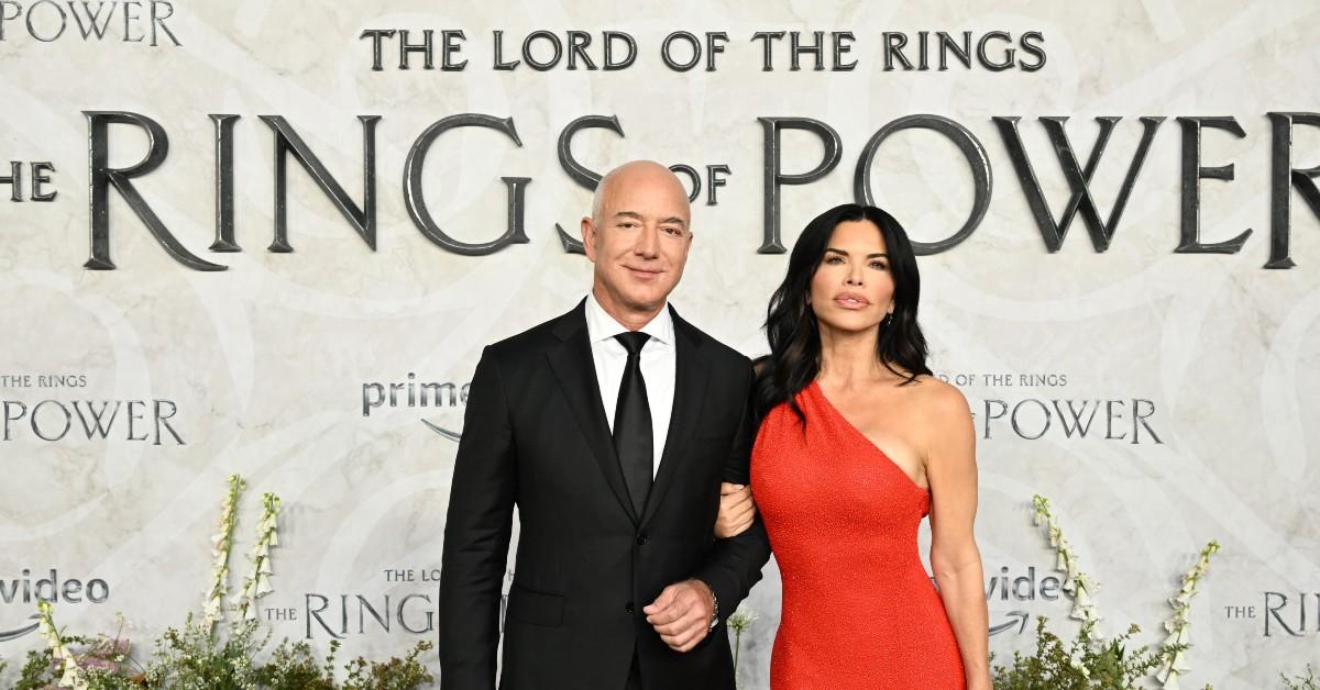 Who Is Jeff Bezos Dating? Get to Know Lauren Sanchez