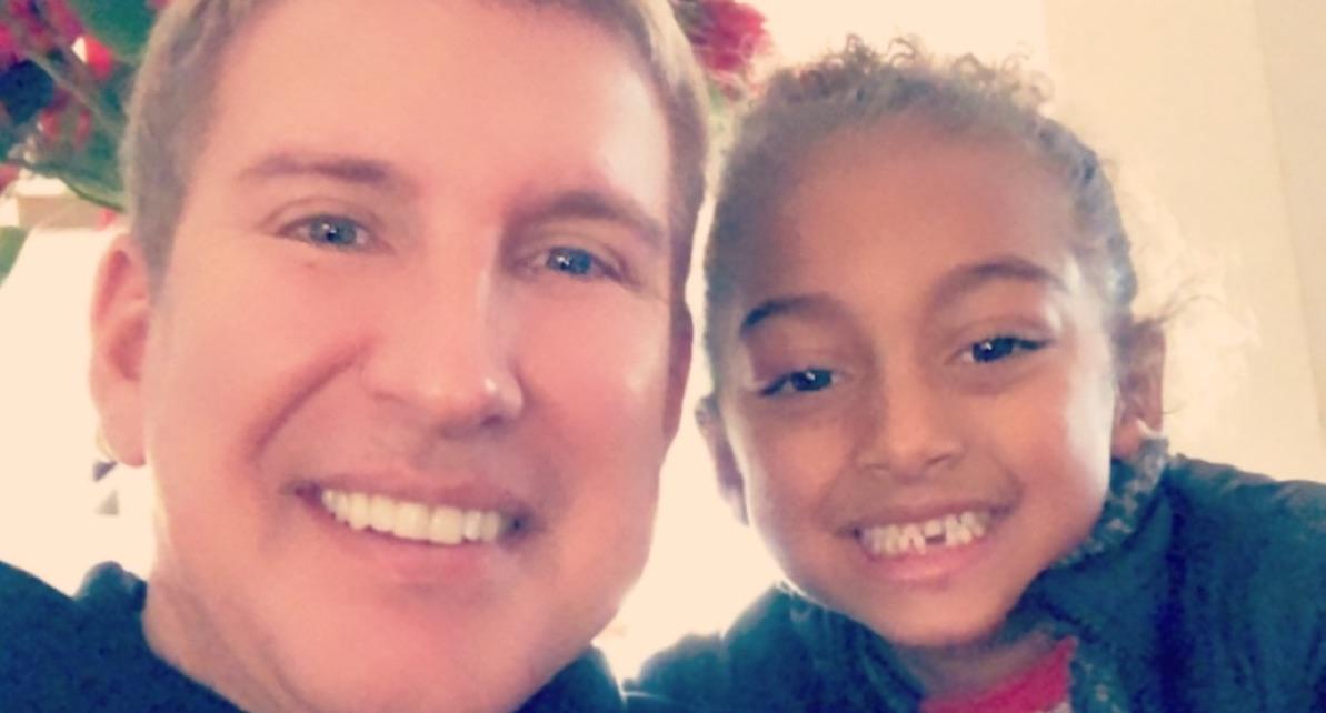 Chloe Chrisley, Todd Chrisley