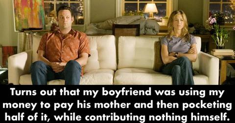 rent stealing boyfriend