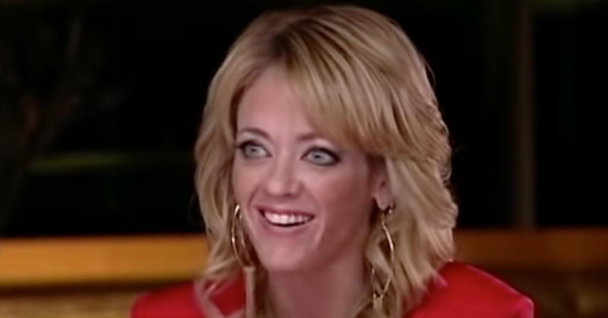 Lisa Robin Kelly in an interview with ABC News in 2012.