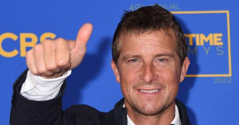 Here's a Look at Bear Grylls' Net Worth