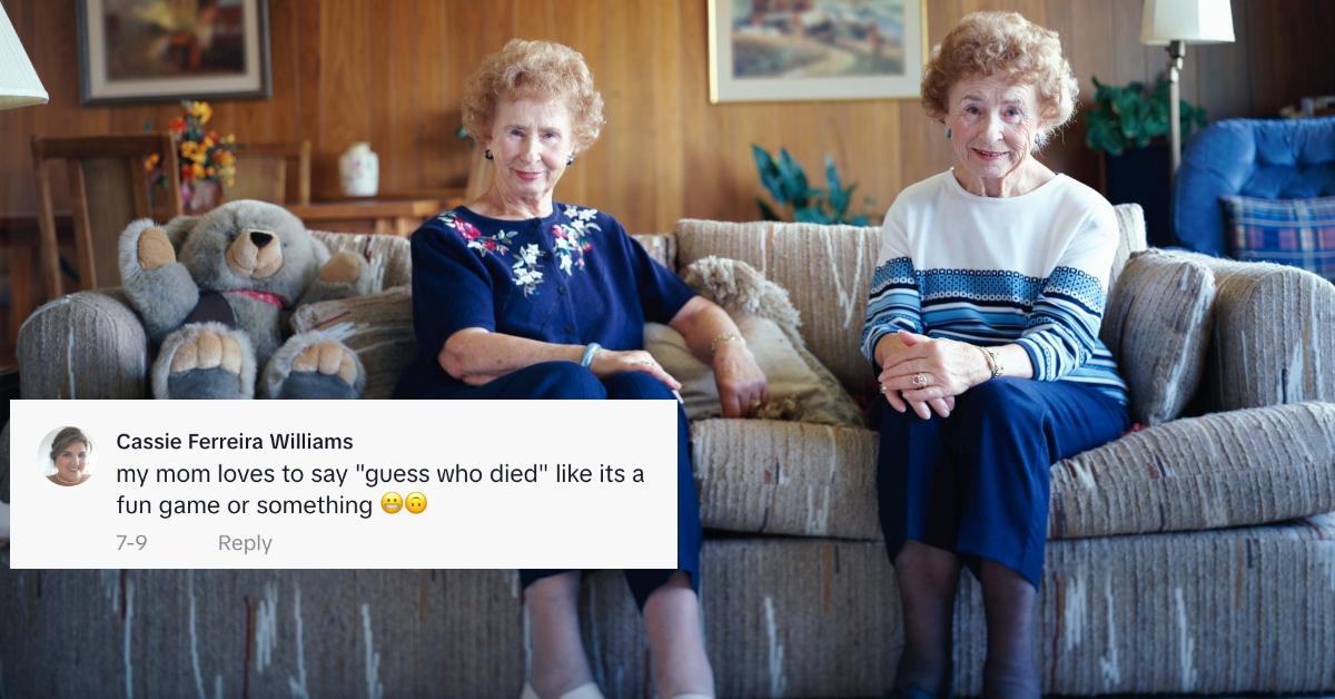 Watch This Mom Transform Into Every Boomer Mom (EXCLUSIVE)