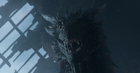 where is drogon