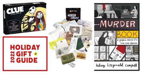 True Crime Gift Guide