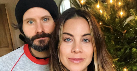 Julia D'Albert husband