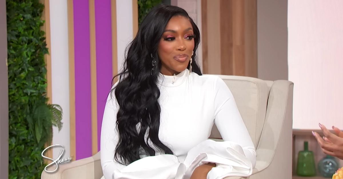 Who Is 'RHOA' Star Porsha Williams Dating?