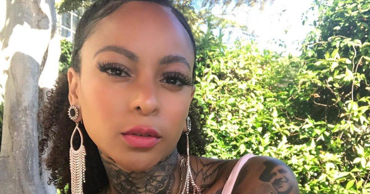 Vudu Dahl Opens Up About Stepfather's Cult on 'Black Ink Crew Compton'