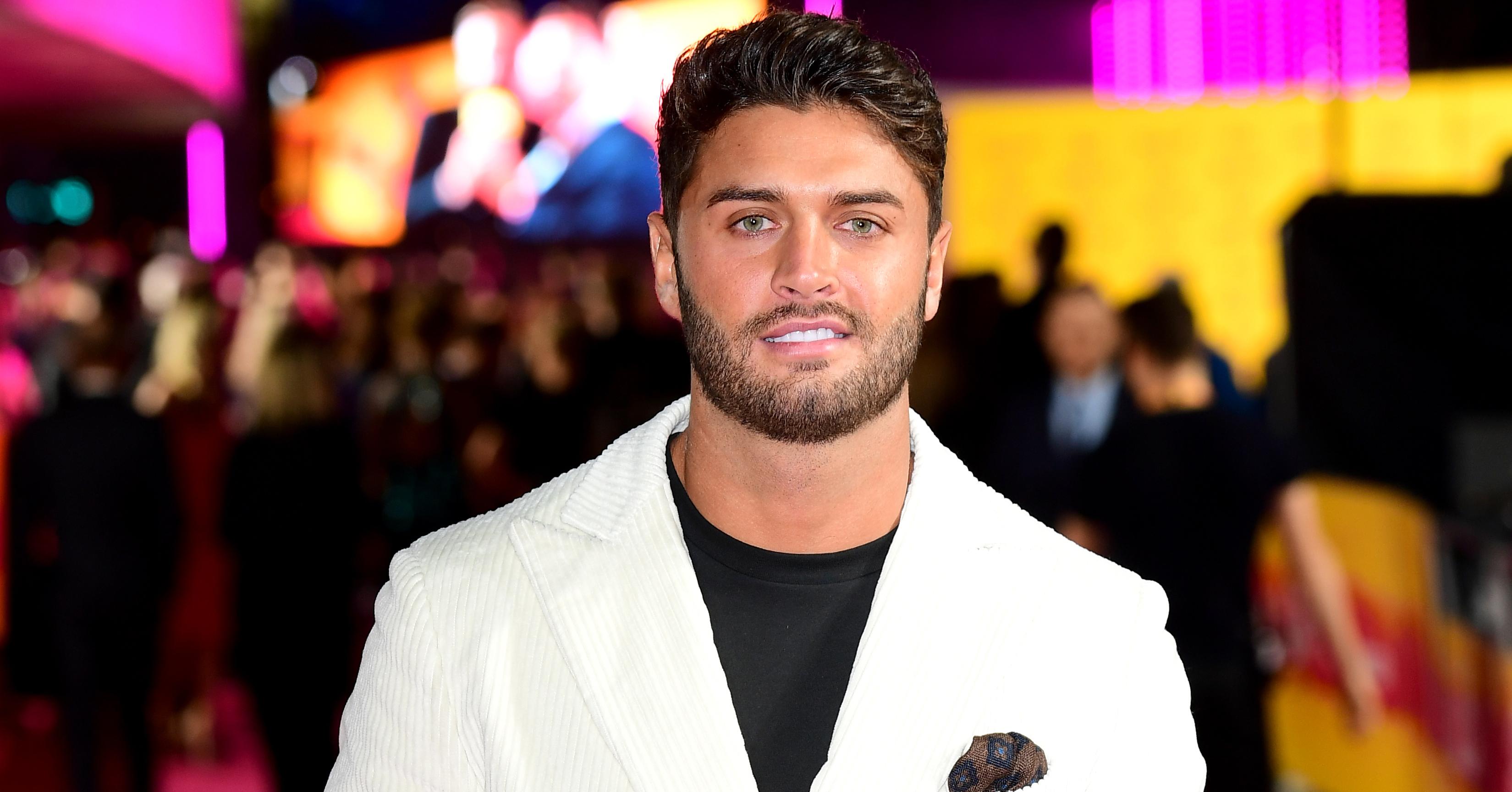 Former 'Love Island' contestant Mike Thalassitis