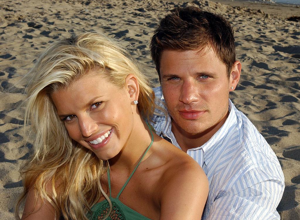 Jessica Simpson Is About To Spill The Tea On Nick Lachey Divorce