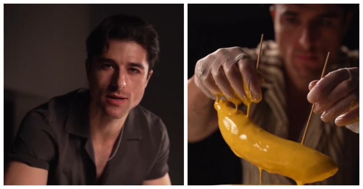 The Donut Daddy on TikTok (Anthony Randello-Jahn)