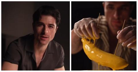 The Donut Daddy on TikTok (Anthony Randello-Jahn)