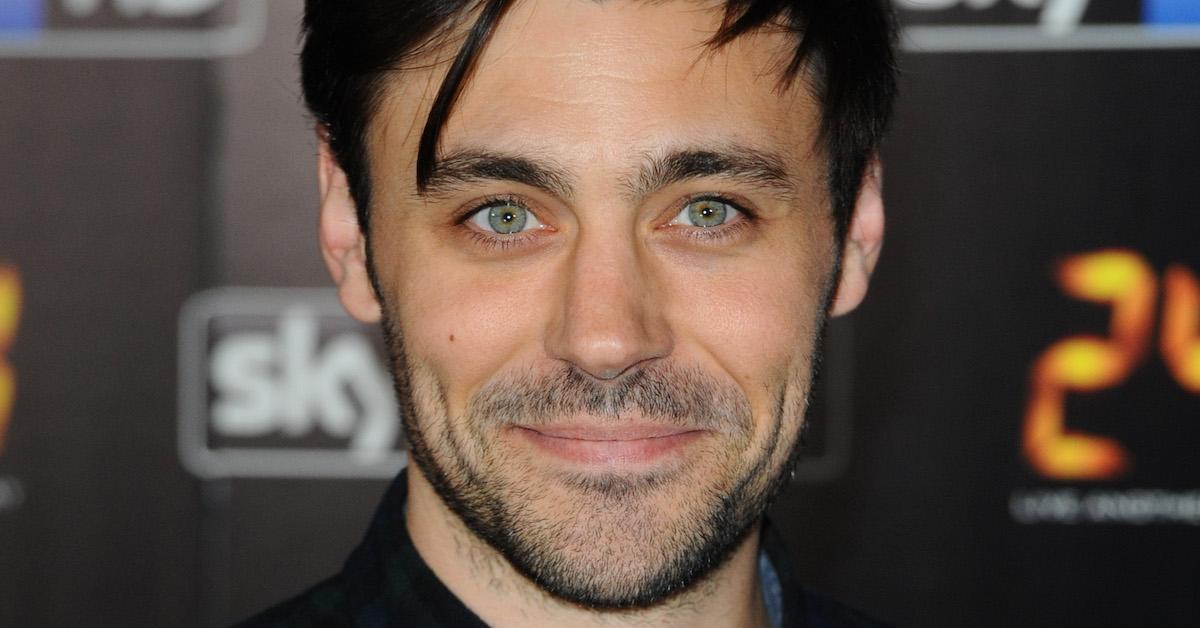 Liam Garrigan