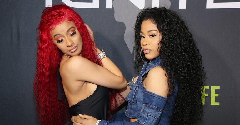 Who Is Cardi B’s Sister Hennessy Carolina? Inside Their Relationship