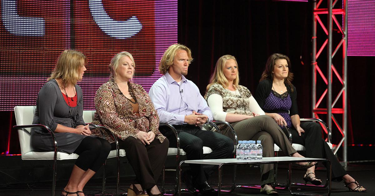 Isn't Polygamy Illegal in the US? How is Kody Brown from 'Sister Wives ...