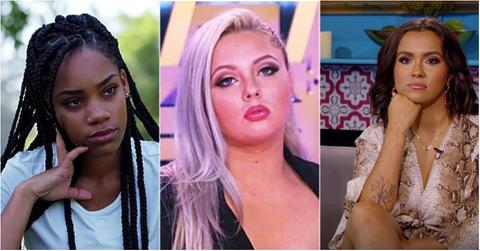 Ashley, Jade, and Briana from 'Teen Mom 2'