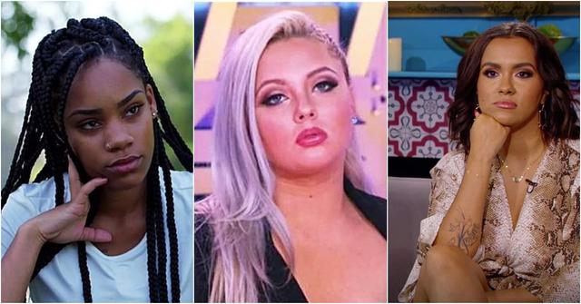 Ashley, Jade, and Briana from 'Teen Mom 2'