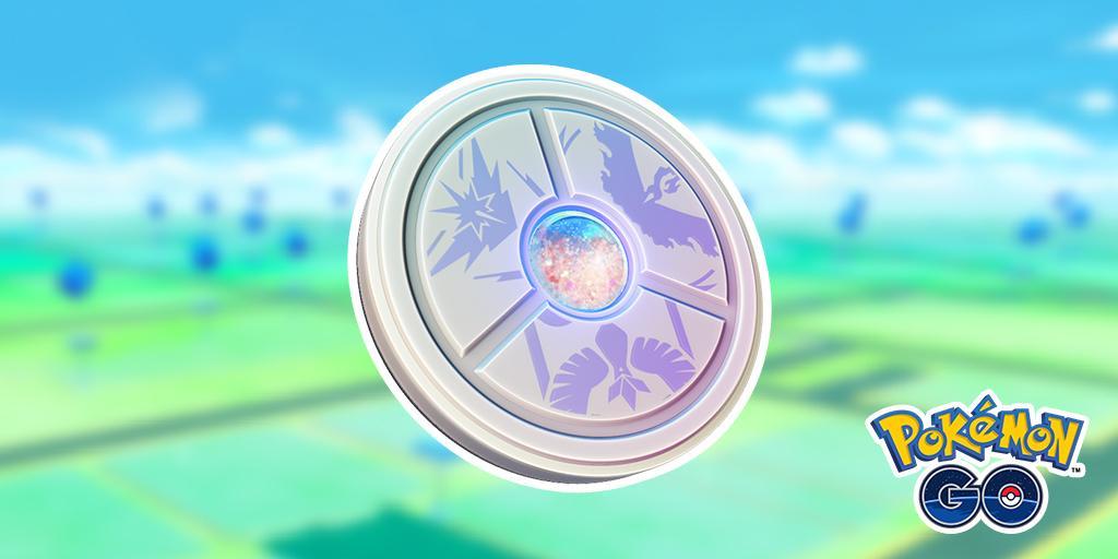 Team Medallion in 'Pokémon GO'