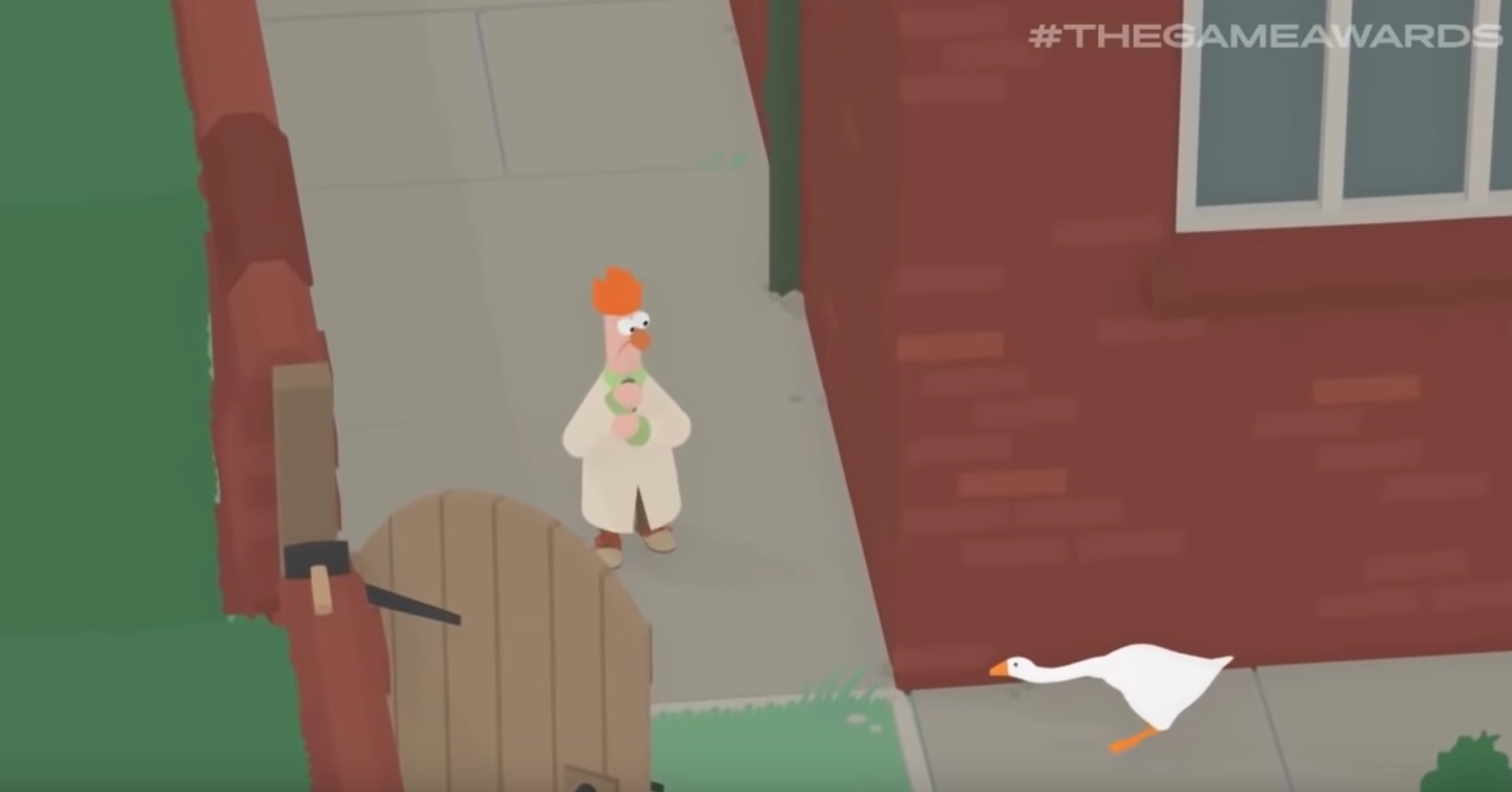 Untitled Goose Game 2 confirmed : r/rickandmorty