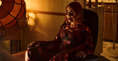 The Crimson Countess (Laurie Holden)