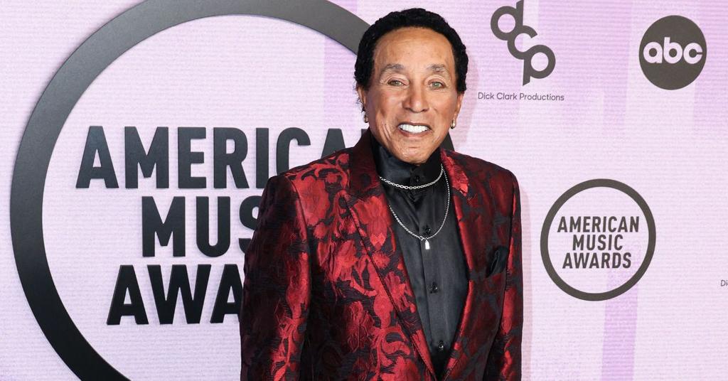 What Is Smokey Robinson's Net Worth?